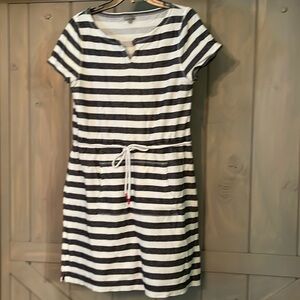 Talbots mini dress or cover up for summer.